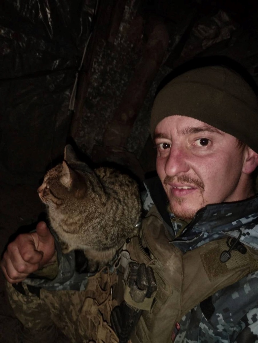 Пам’яті старшого солдата Андрія Кузьменка (позивний «Покемон»)