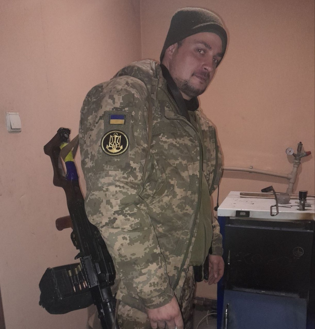 Пам’яті морпіха Олександра Тимченка (позивний «Тіма»)