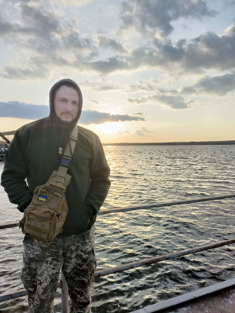 Пам’яті морпіха Олександра Тимченка (позивний «Тіма»)