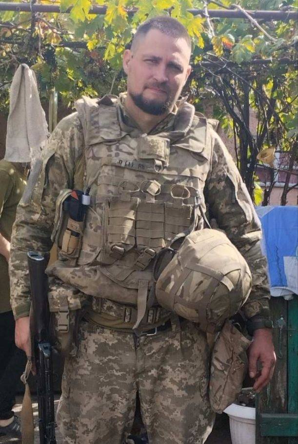 Пам’яті морпіха Олександра Тимченка (позивний «Тіма»)