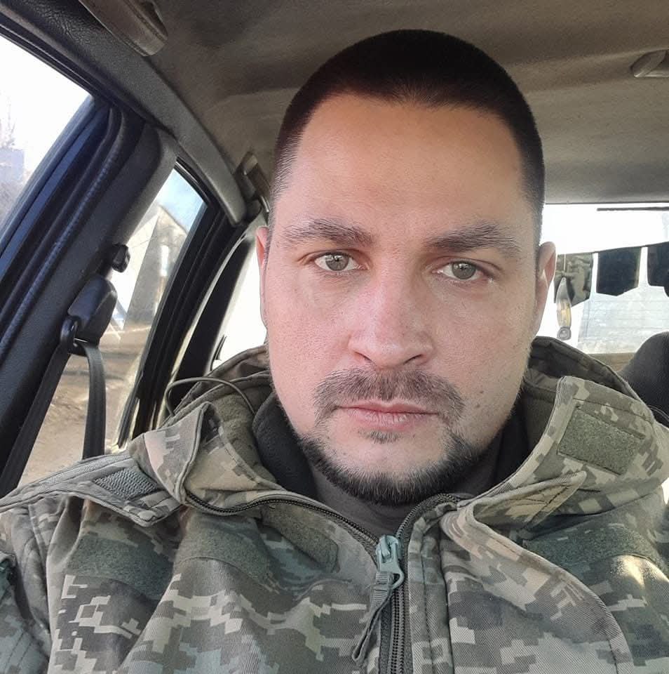 Пам’яті морпіха Олександра Тимченка (позивний «Тіма»)