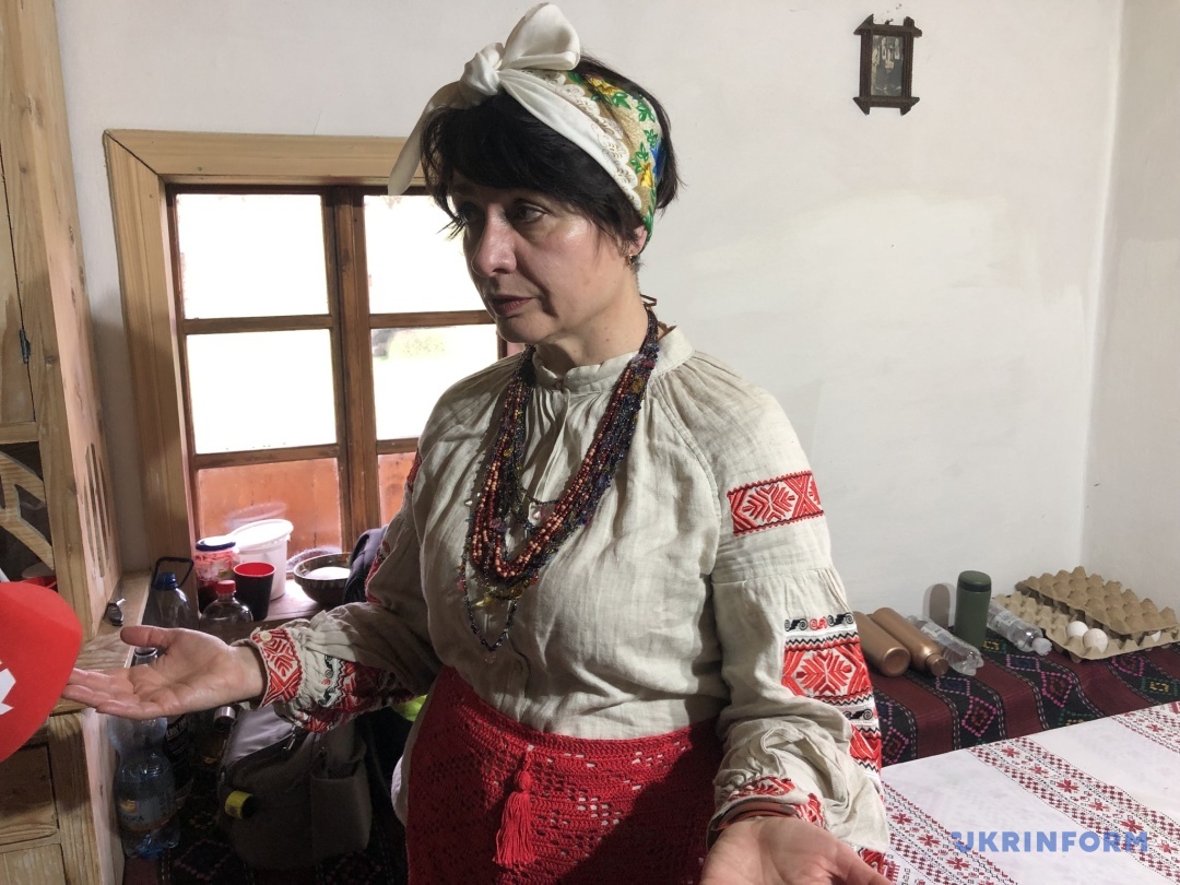 Любов Шилюк