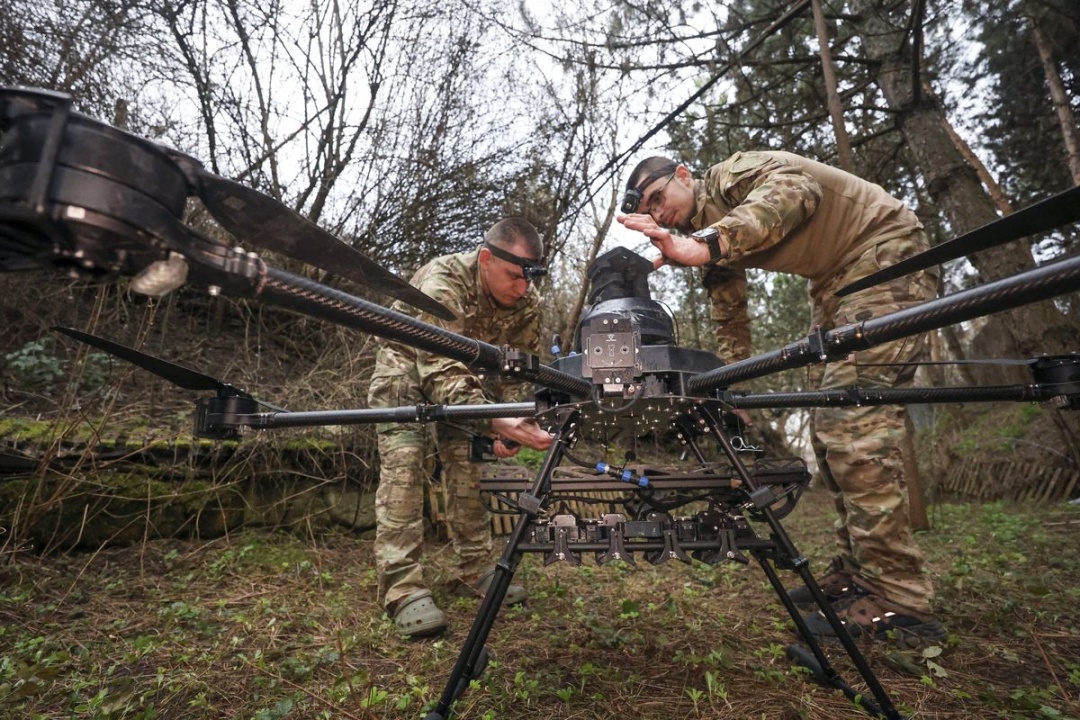 Фото: В’ячеслав Мадієвський