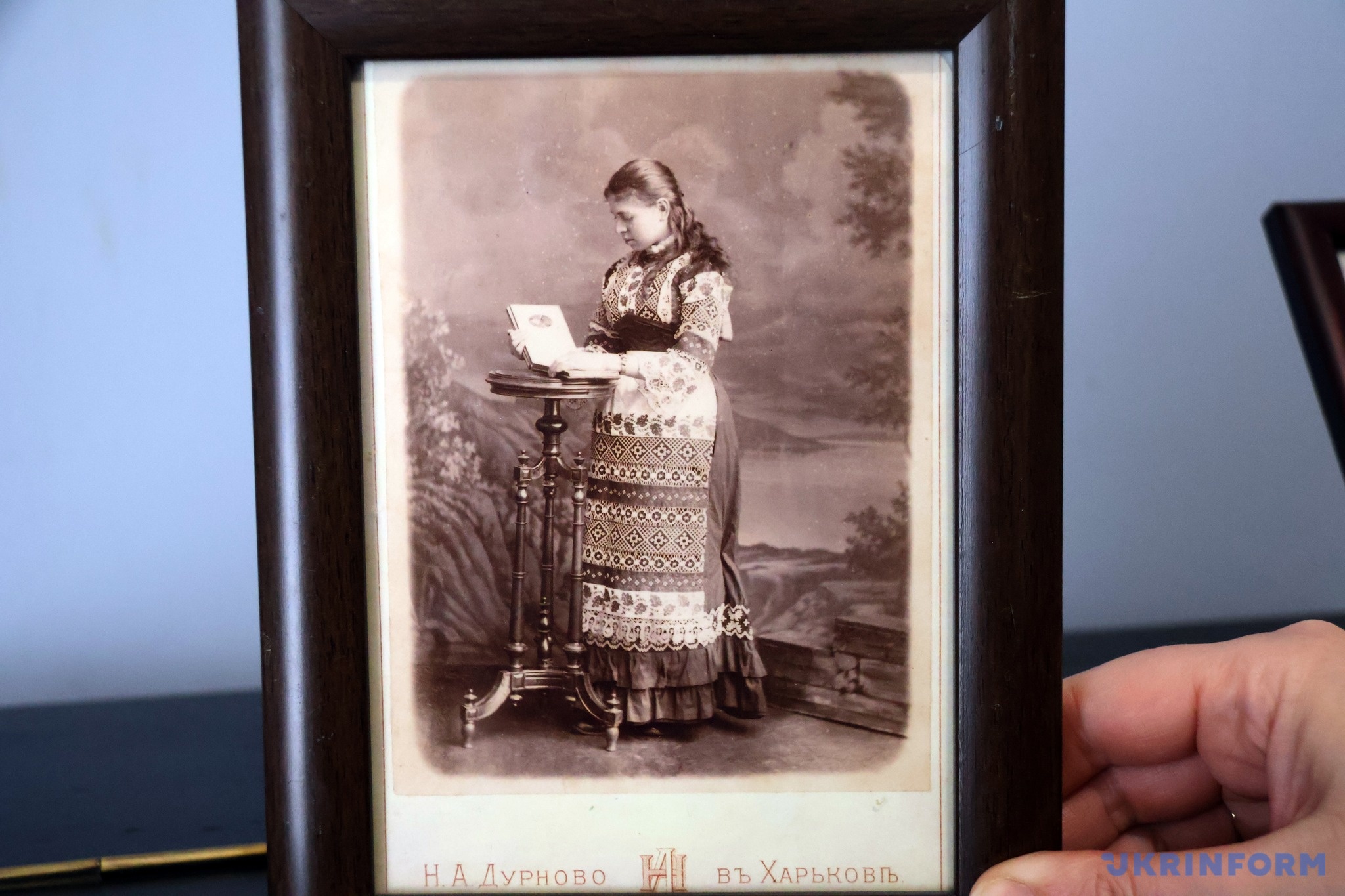 Ольга Хоружинська у Харкові