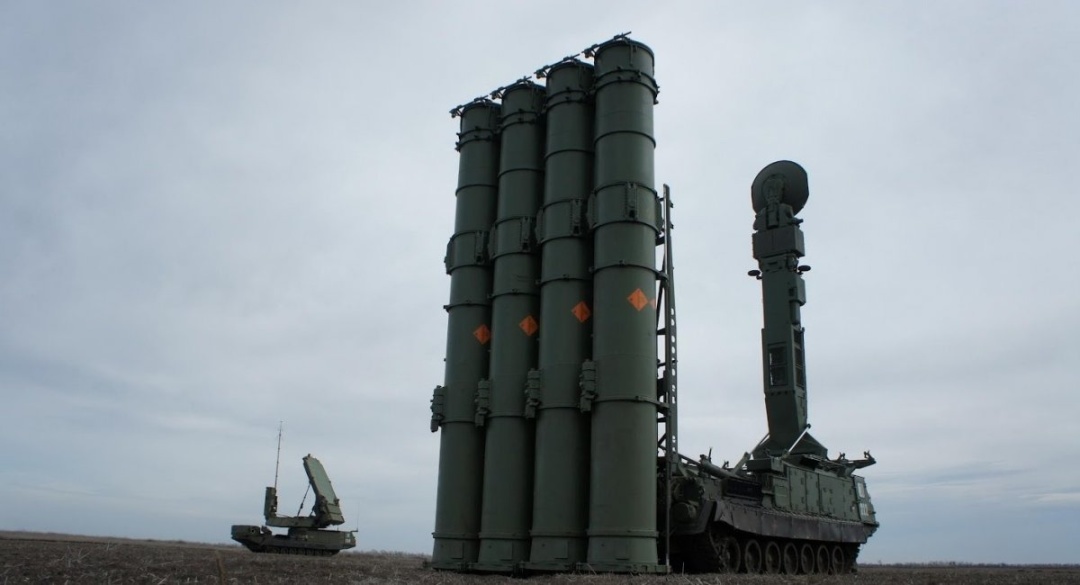 ЗРК С-300В