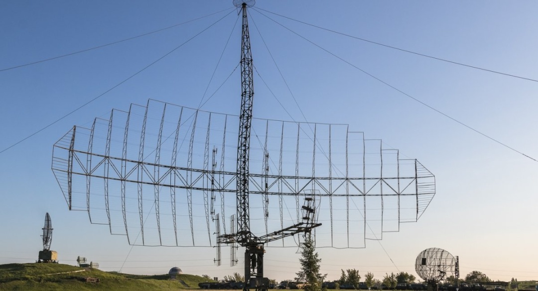 РЛС дальнього виявлення 5Н84А «Оборона-14»