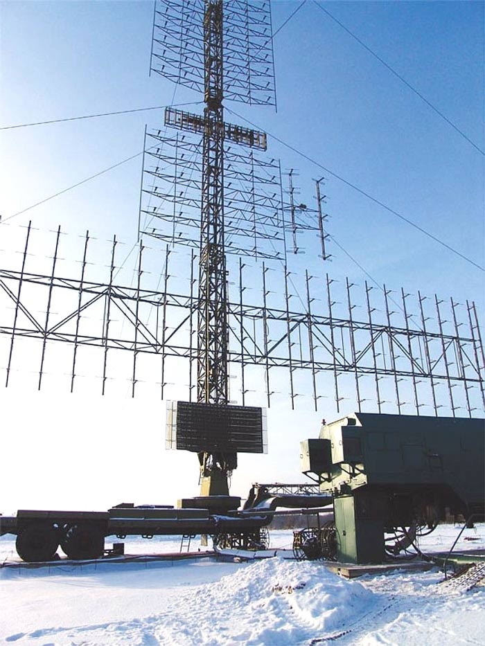 Ціль на 100 мільйонів доларів - РЛС «Небо-У». 