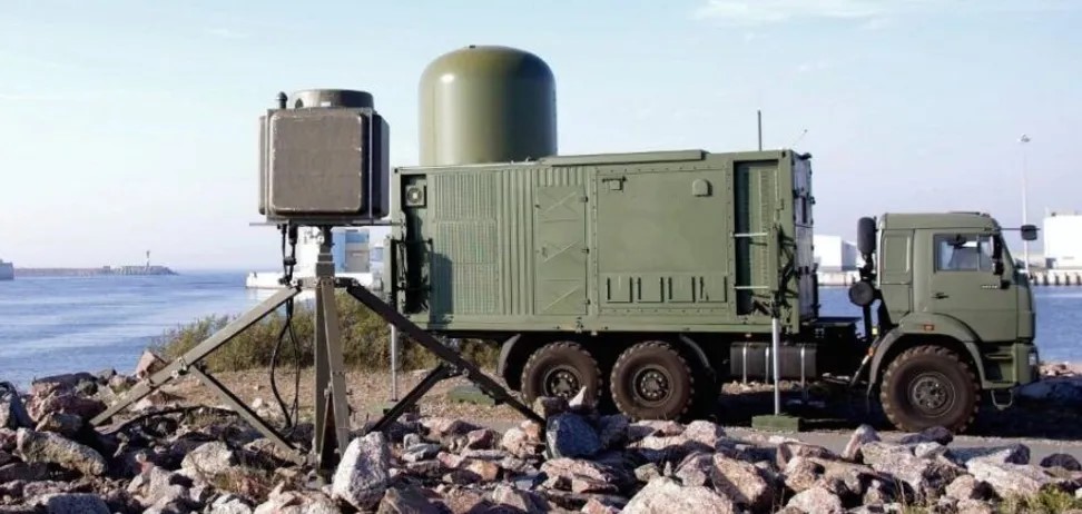 Радіолокаційний комплекс малих цілей «Валдай»117Ж6 