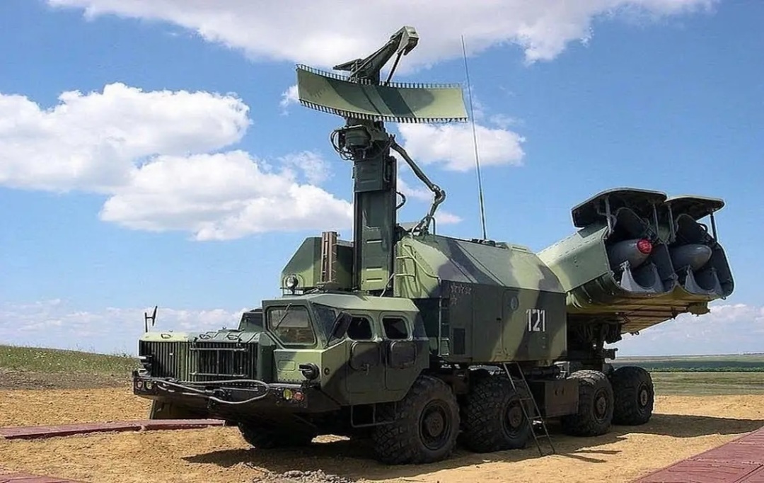 ПУ берегового ракетного комплексу «Бастіон-М»