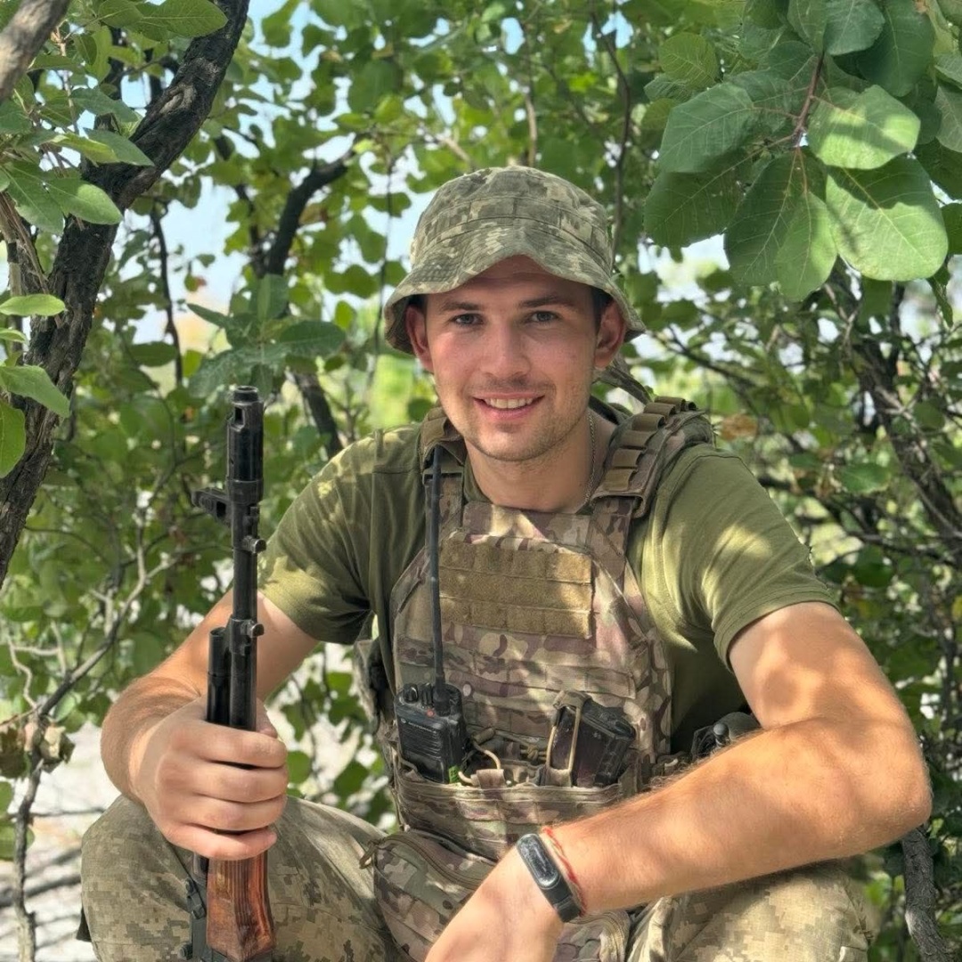 Пам’яті командира розрахунку Артема Лебедя