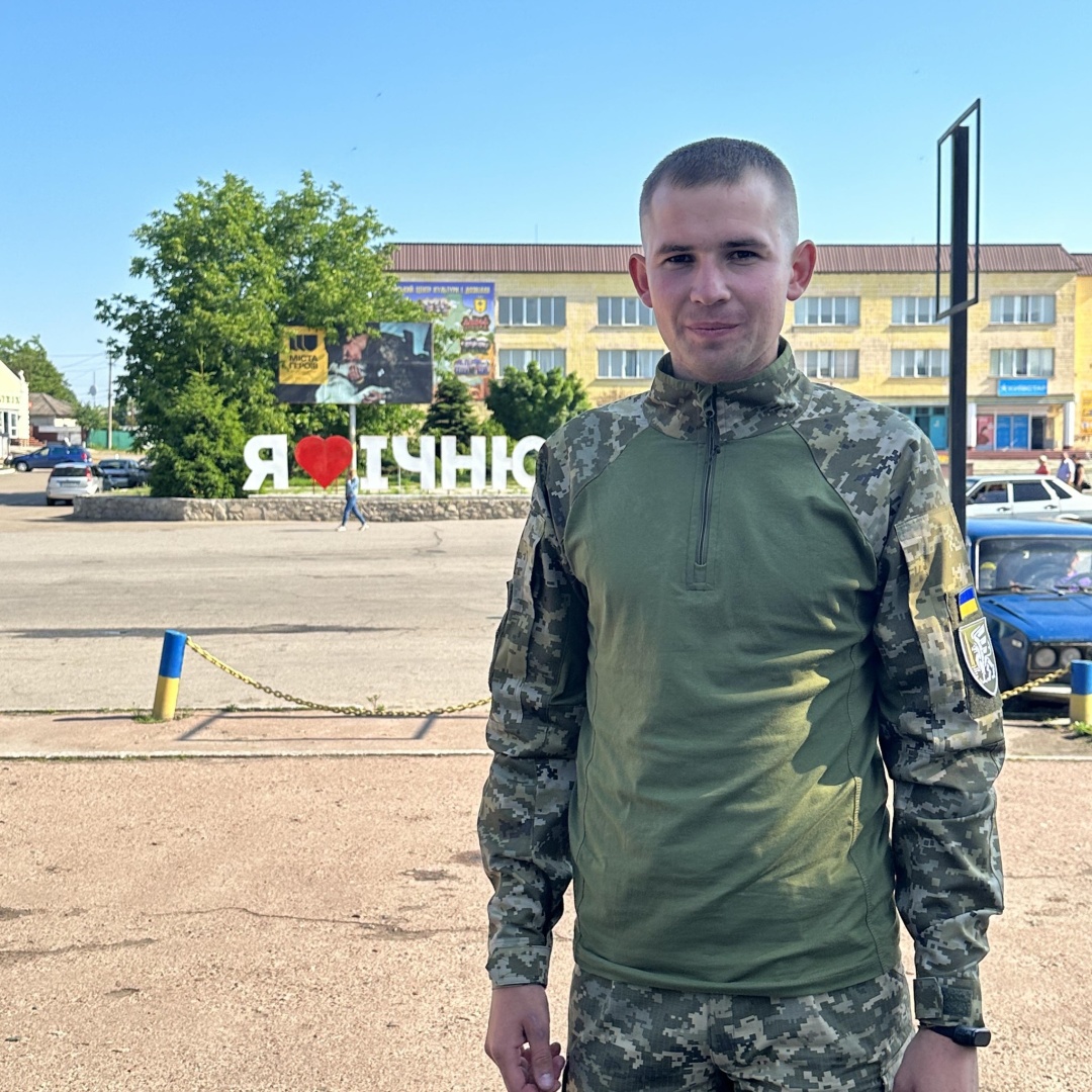 Пам’яті командира розрахунку Артема Лебедя