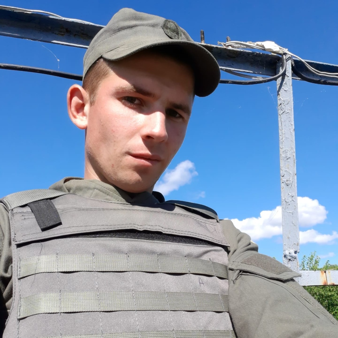 Пам’яті командира розрахунку Артема Лебедя