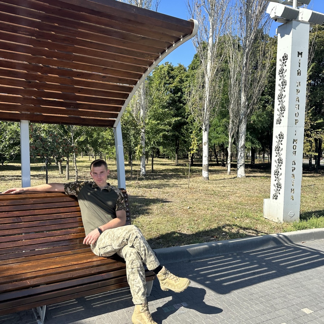 Пам’яті командира розрахунку Артема Лебедя