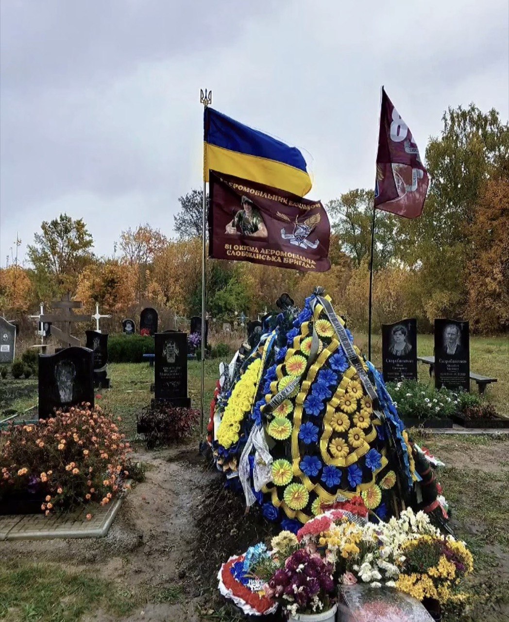 Пам’яті командира розрахунку Артема Лебедя