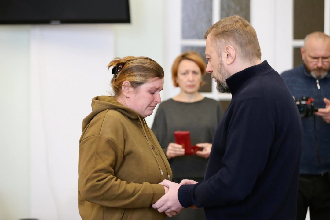 Пам’яті командира розрахунку Артема Лебедя