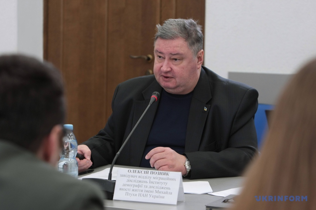 Олексій Позняк