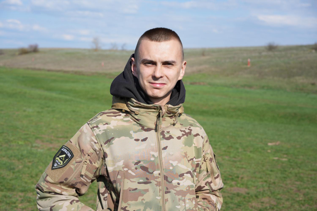 Позивний Вишня