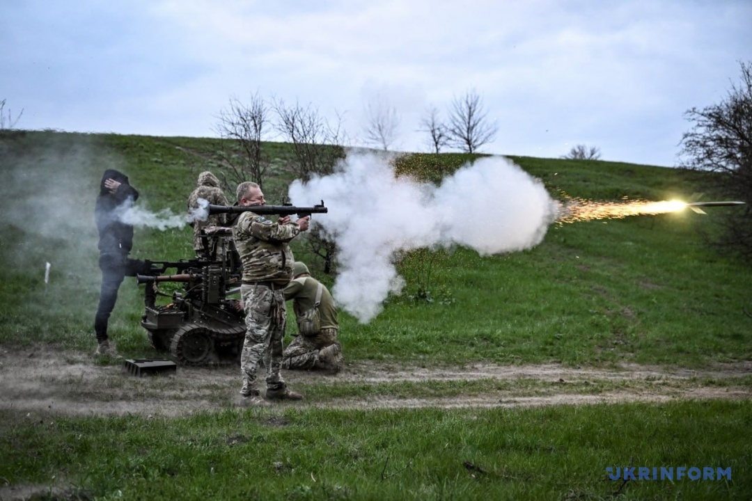 Випробування РПГ