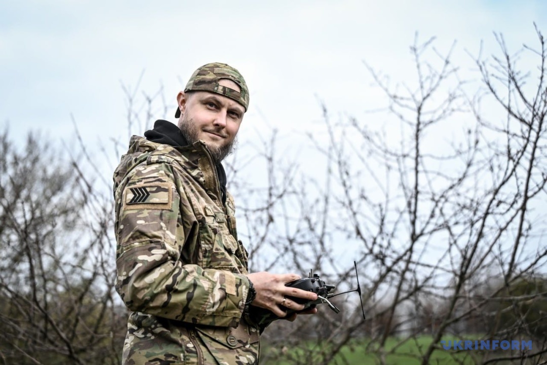 Бойовий медик Антон (позивний «Кощей»)