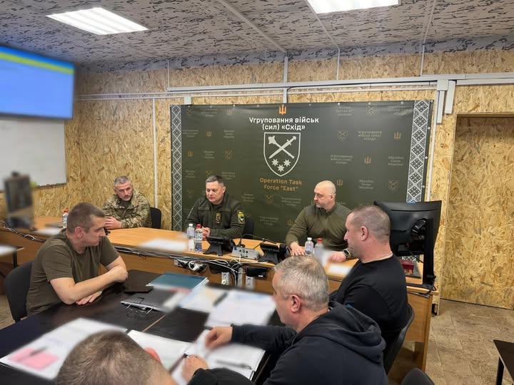 Новим командувачем ОК «Схід» став Віктор Ніколюк