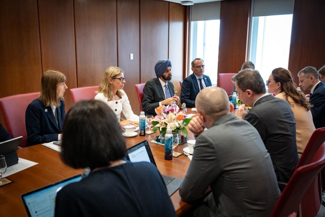 Марченко повідомив про прогрес із виконанням Україною зобов'язань перед партнерами