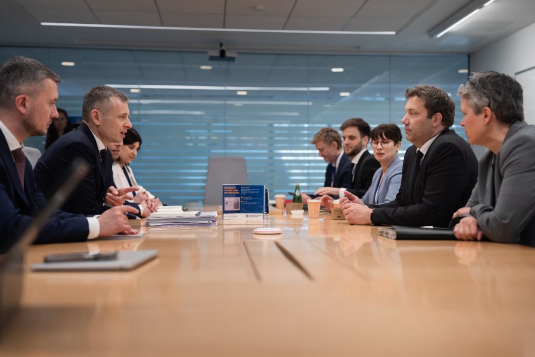 Марченко повідомив про прогрес із виконанням Україною зобов'язань перед партнерами