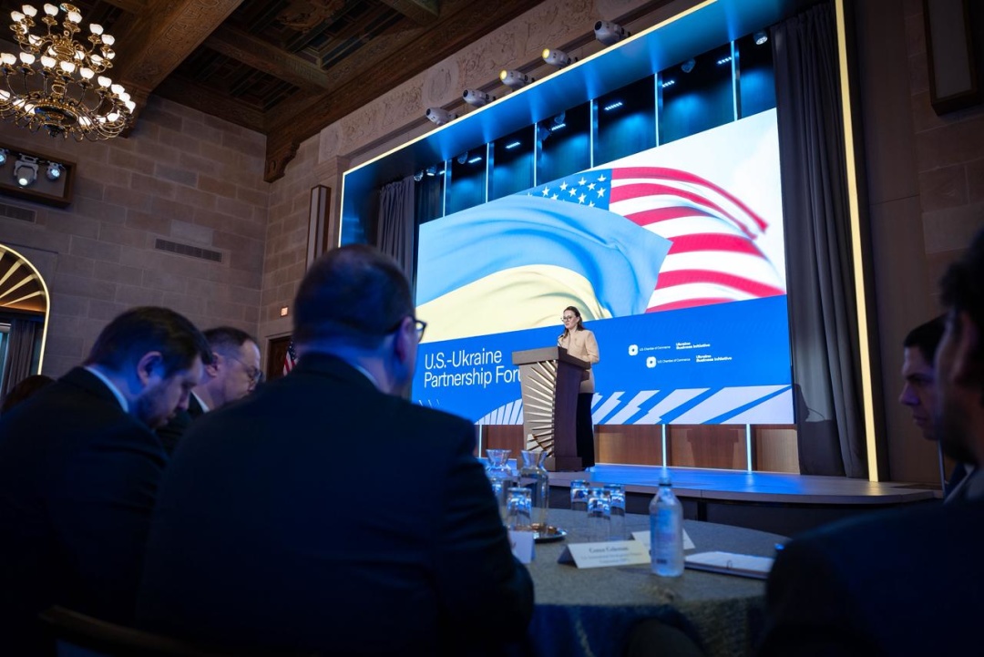 Марченко повідомив про прогрес із виконанням Україною зобов'язань перед партнерами