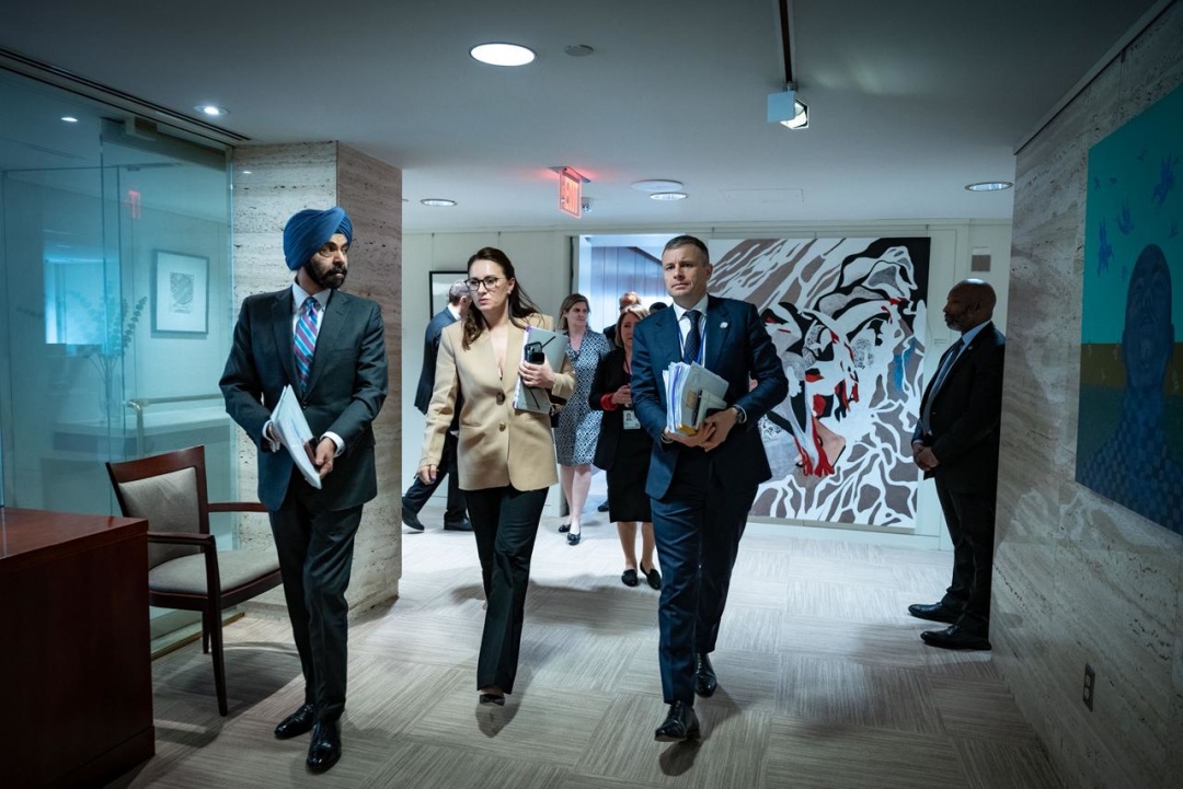 Марченко повідомив про прогрес із виконанням Україною зобов'язань перед партнерами