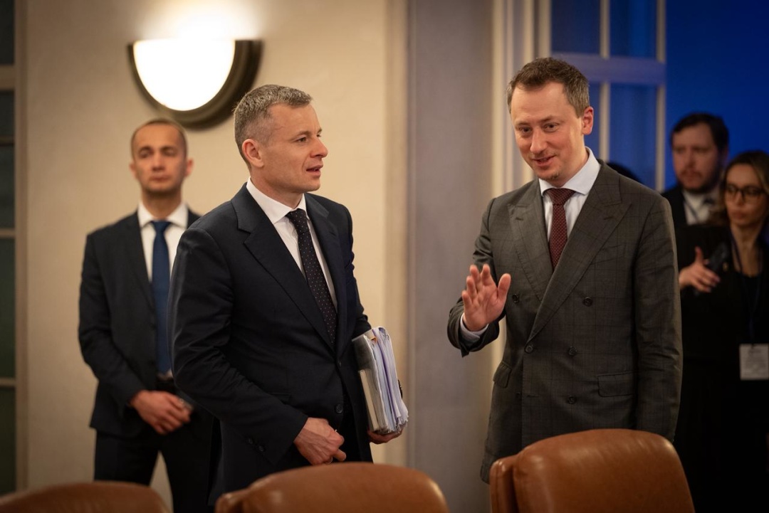 Марченко повідомив про прогрес із виконанням Україною зобов'язань перед партнерами