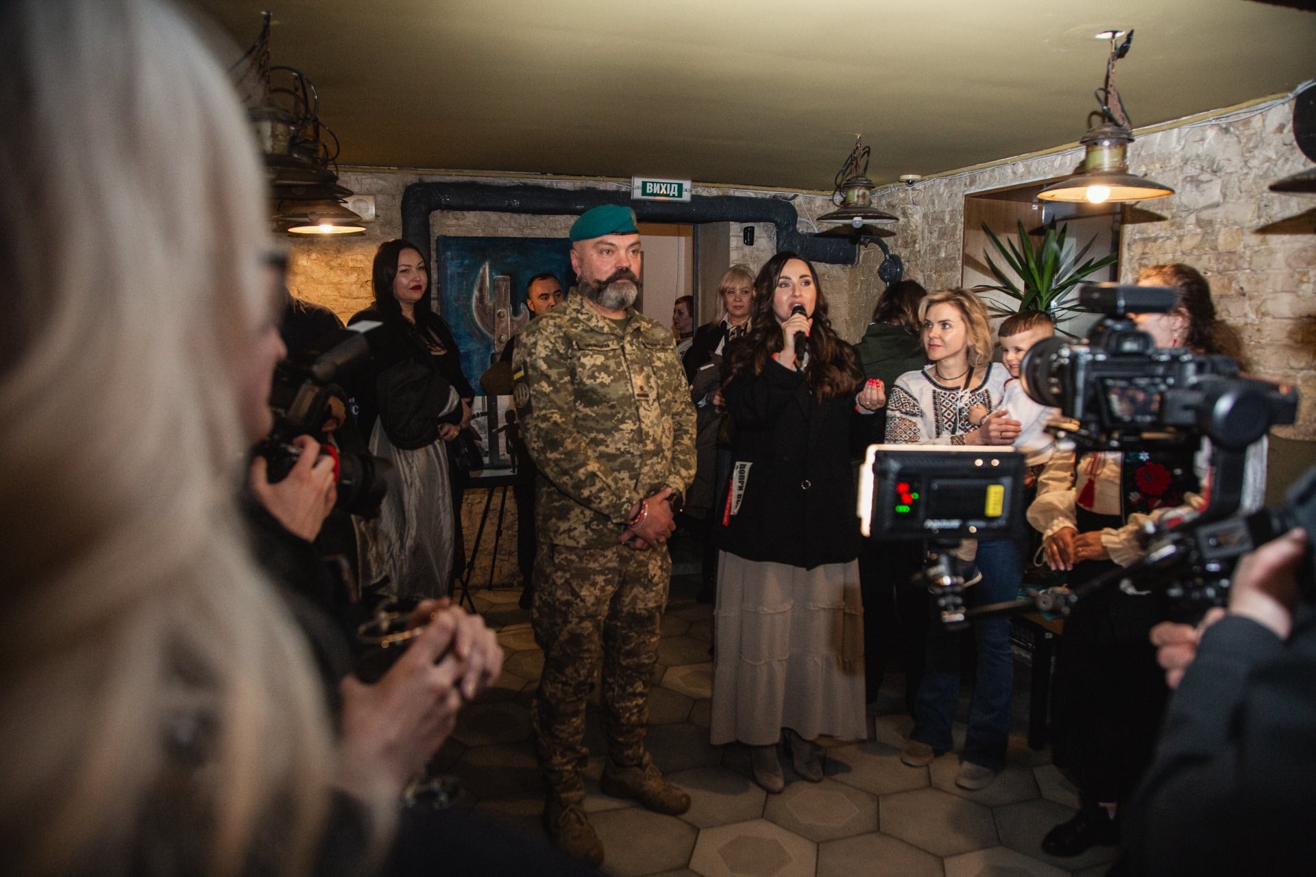 Воєнний психолог Сергій Биковський