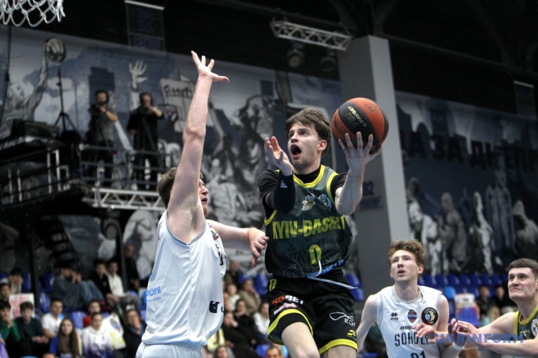 Фото: Микола М’якшиков