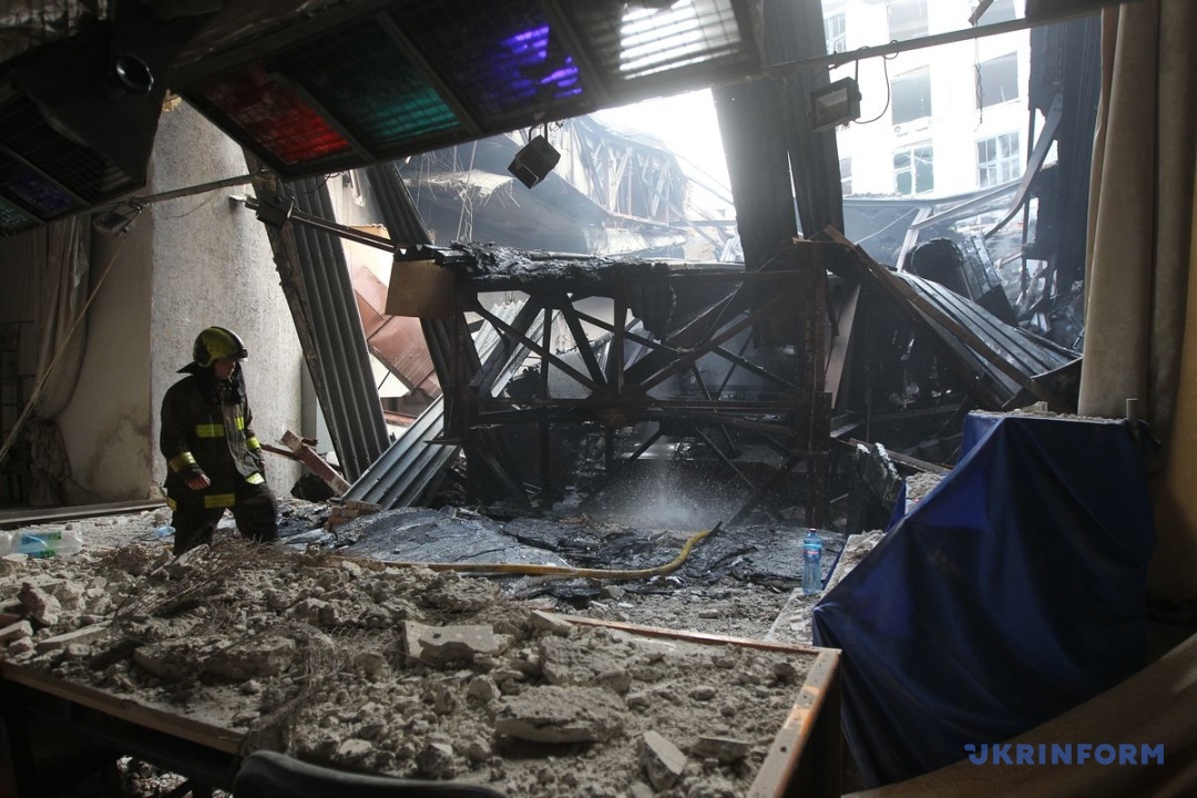 Фото: Микола М’якшиков