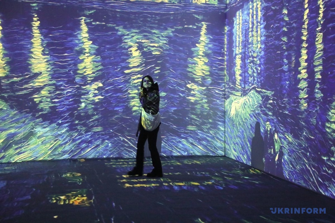 Фото: Юлія Овсяннікова