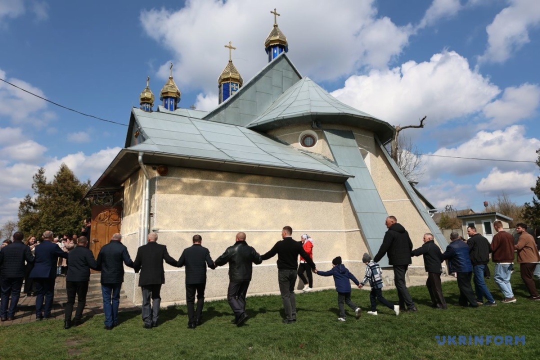 Фото: Юрій Рильчук