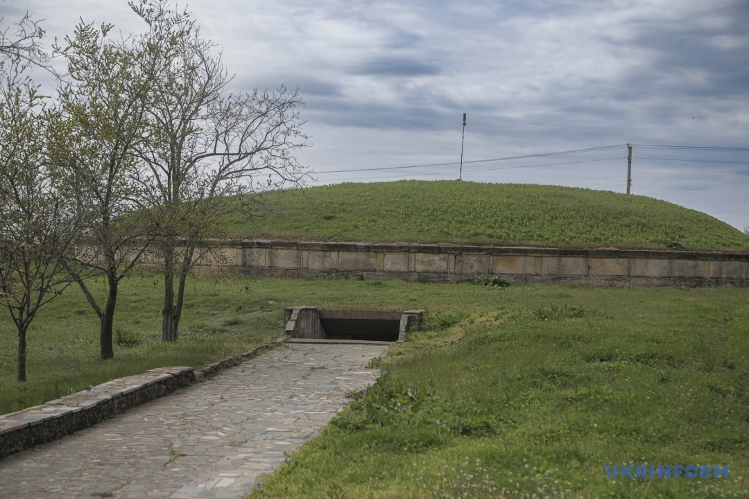 склеп-укриття