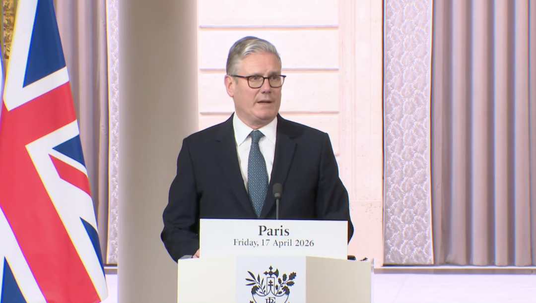 Кір Стармер