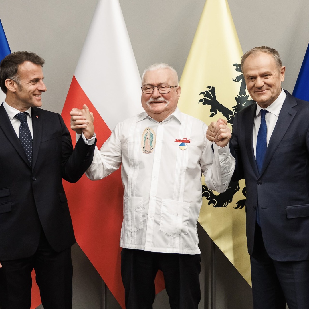 Фото: X/Donald Tusk