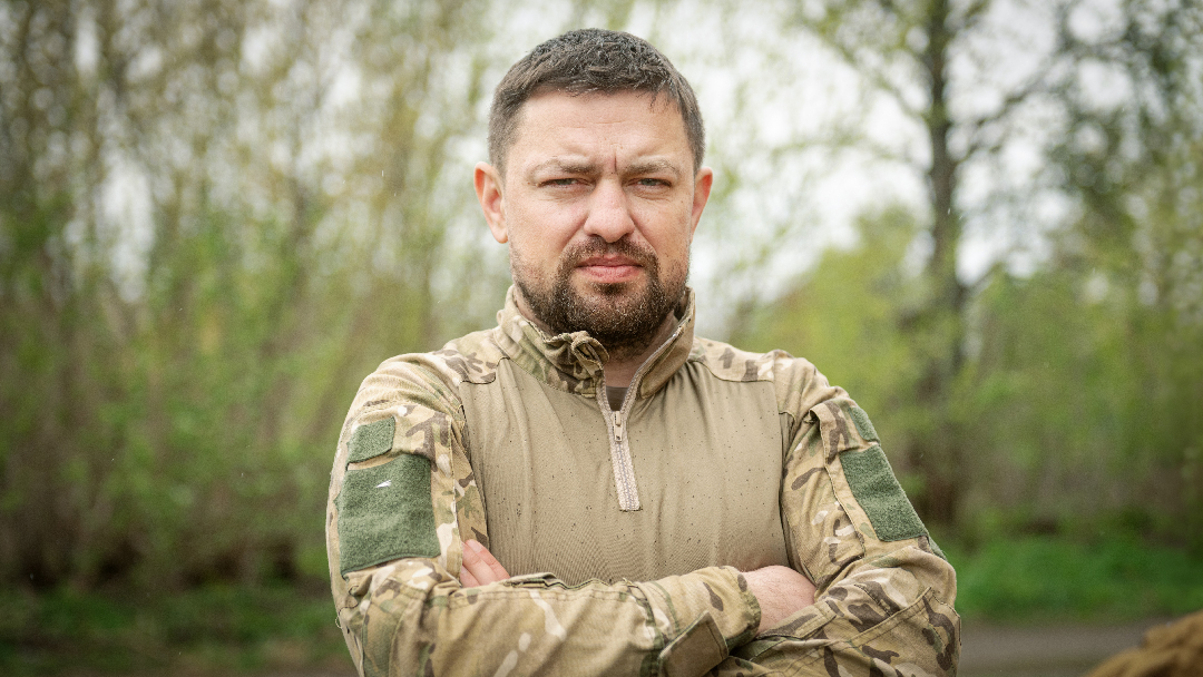 «Метис» на війні вже 11 років. Фото 68 ОАБр