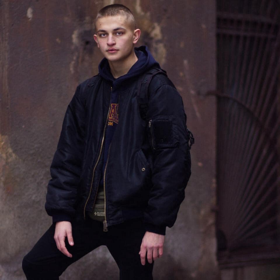 Пам’яті парамедика Миколи Волкова (позивний «Смурфік»)