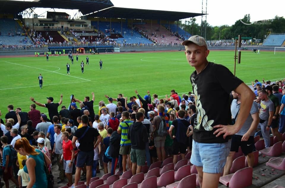 Пам’яті парамедика Миколи Волкова (позивний «Смурфік»)