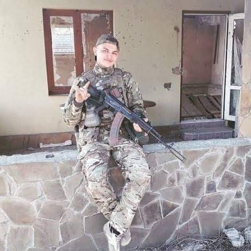 Пам’яті парамедика Миколи Волкова (позивний «Смурфік»)