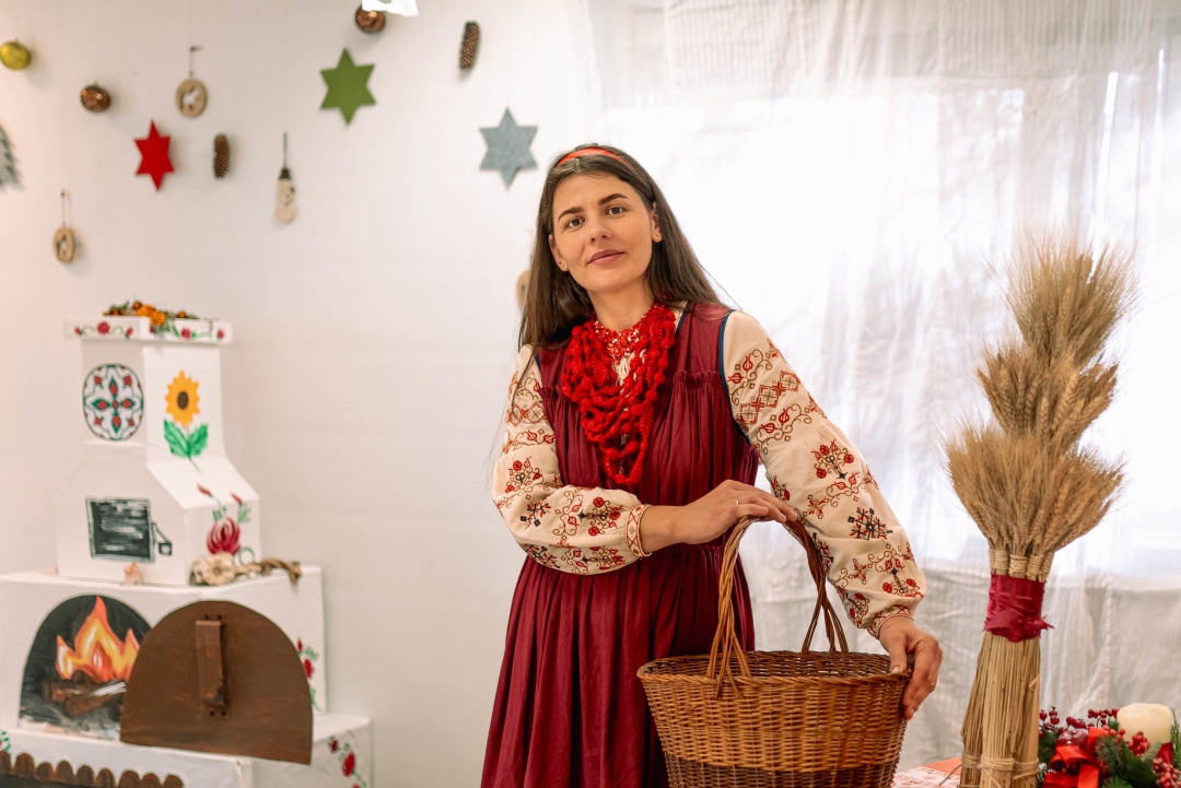 Надія Коляда