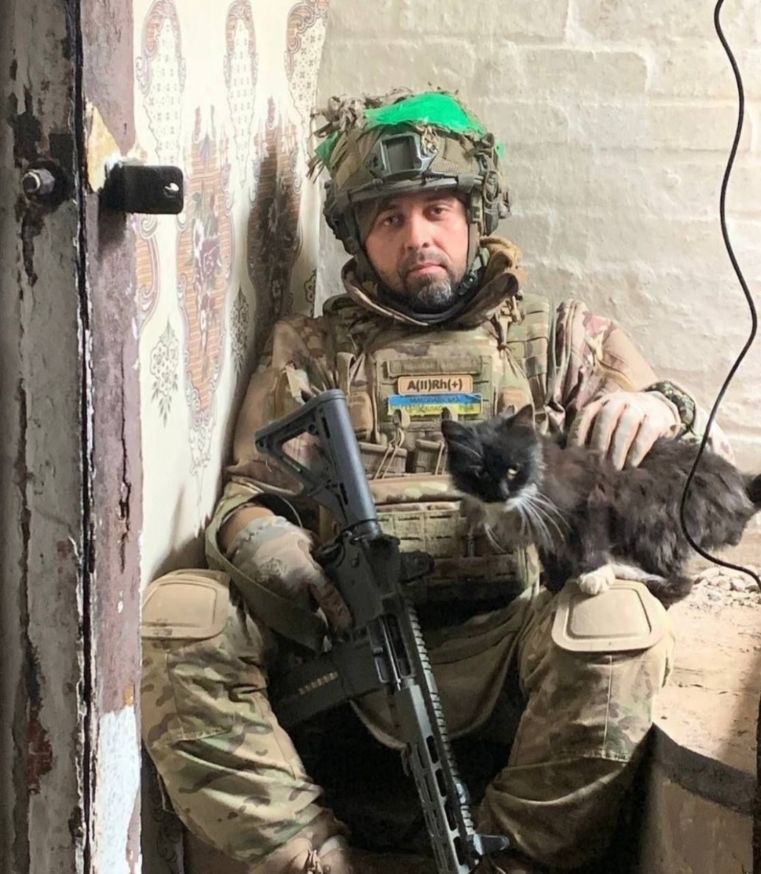 Пам’яті спортсмена, учасника Ігор Нескорених Вадима Маринича