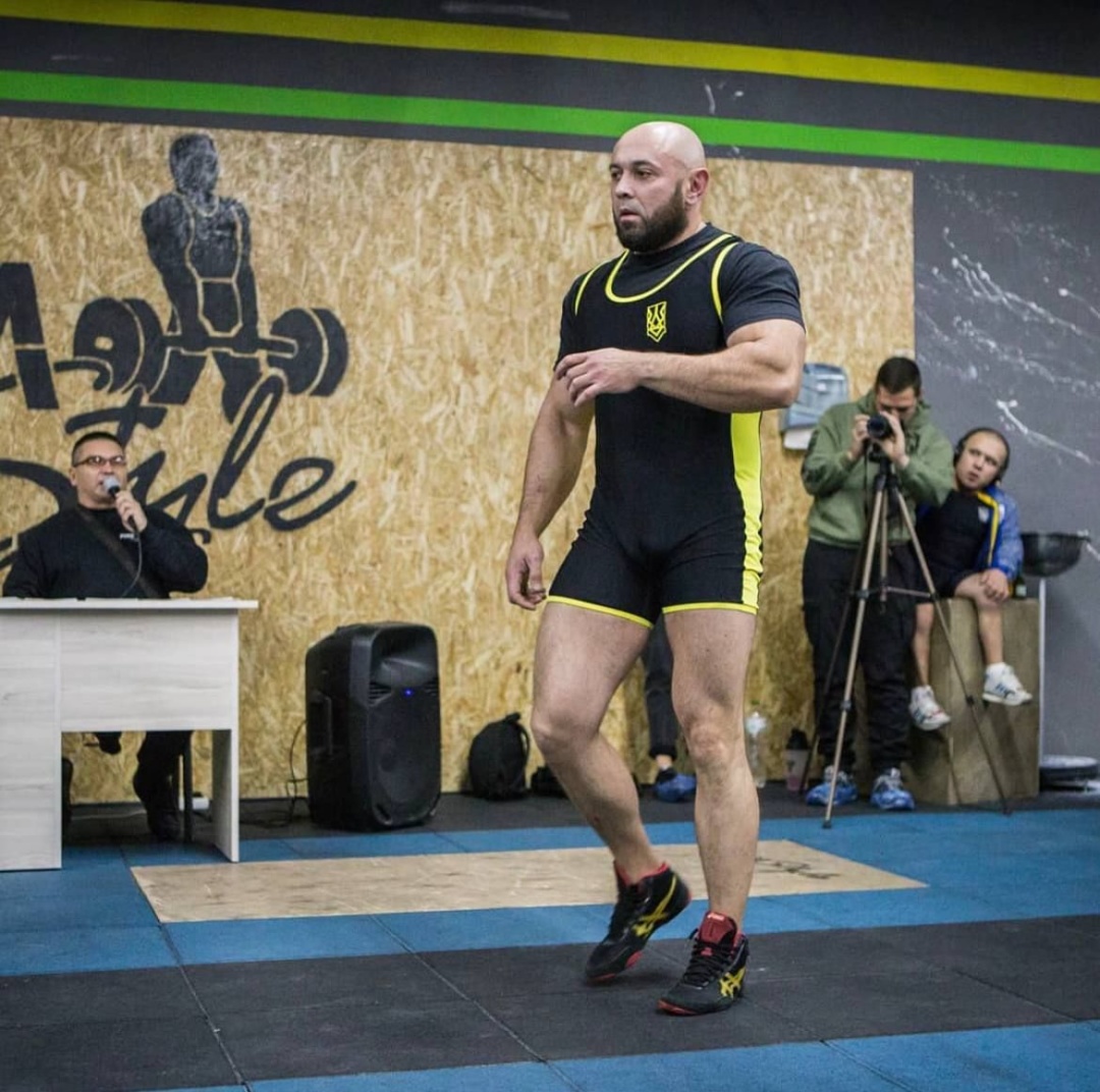 Пам’яті спортсмена, учасника Ігор Нескорених Вадима Маринича