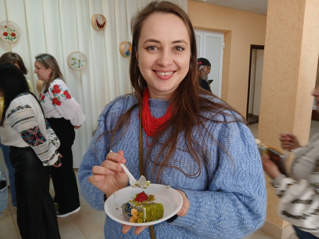 Юльяча Непосидюча (Юлія Веселовська)