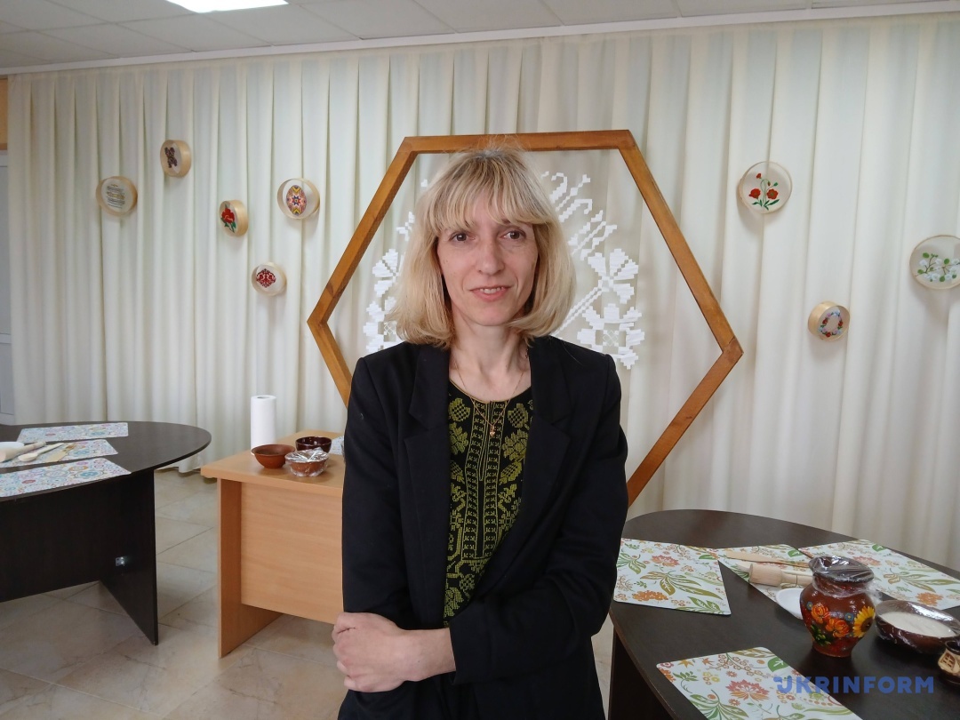 Юлія Святненко