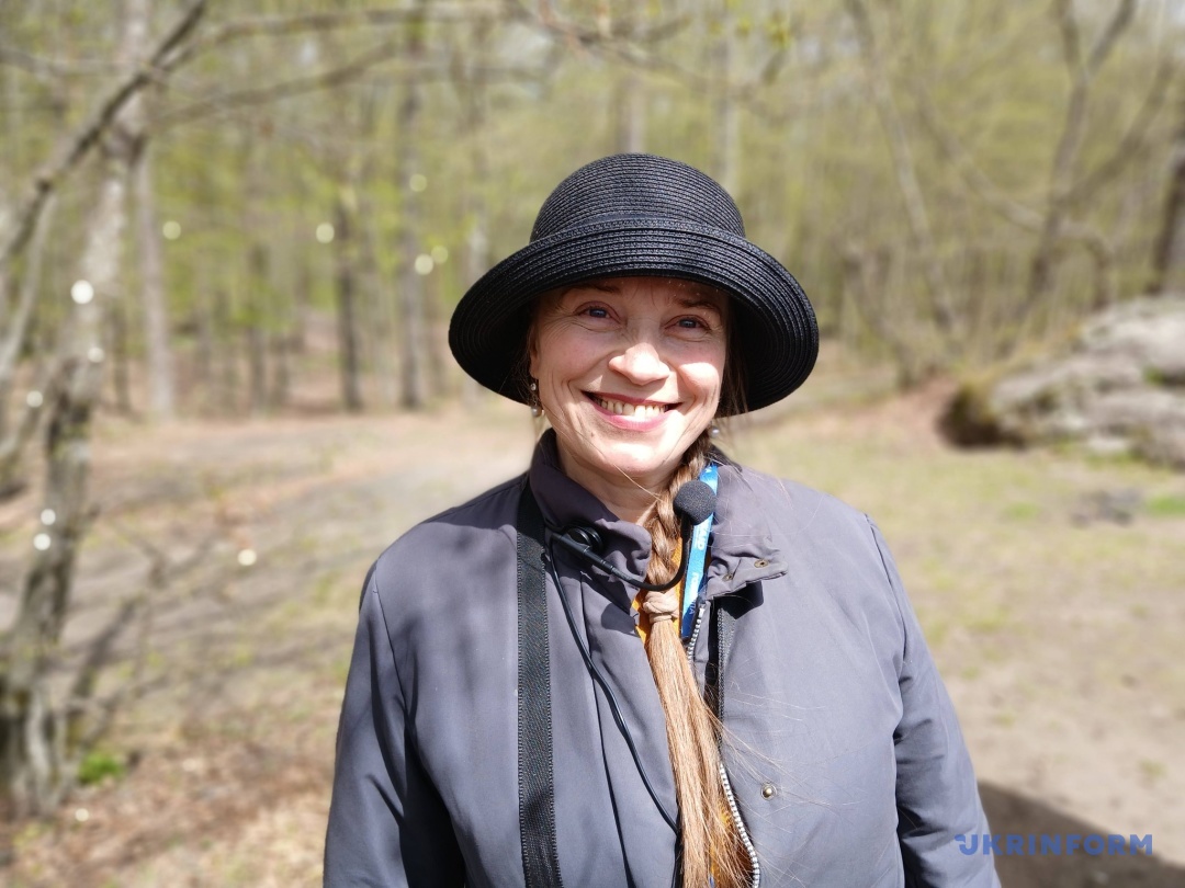 Наталія Сорочинська