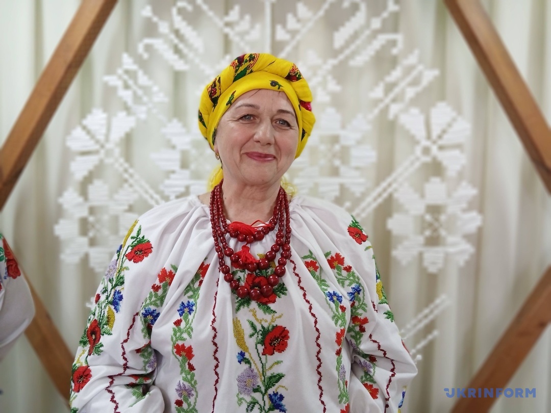 Зоя Терещук