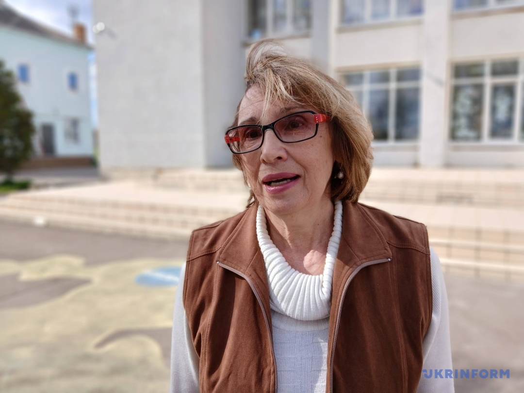 Людмили Шевченко