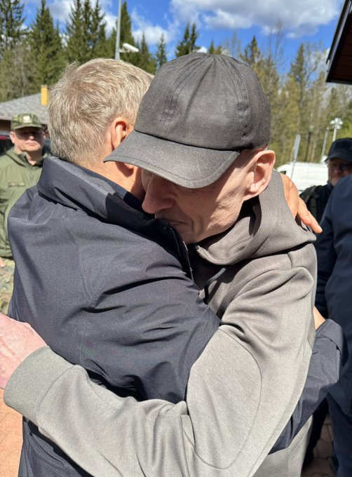 Польща і Білорусь обмінялися політв’язнями, серед звільнених - журналіст Почобут